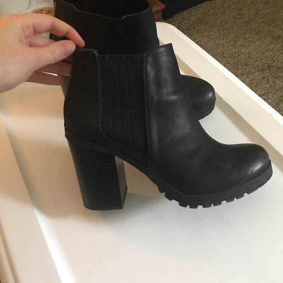 Sam & Libby Shoes - Boots